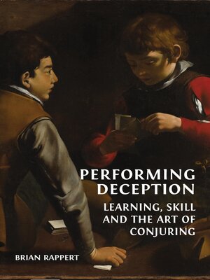 cover image of Performing Deception